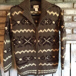 Vintage Victorias Secret sweater, 90's